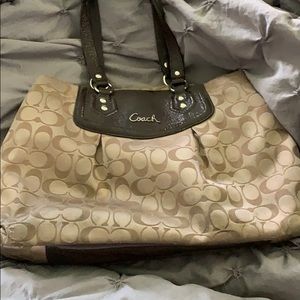 Coach purse